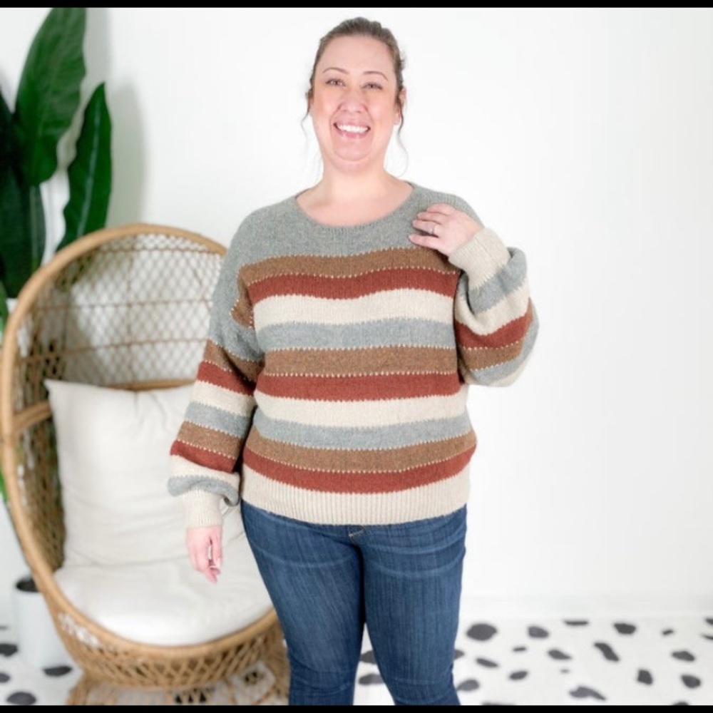 Davi & Dani Sweater